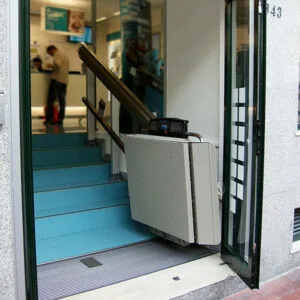 Garaventa X3 Stair Lift