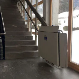 Garaventa X3 Stair Lift