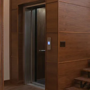 Garaventa Home lift HR