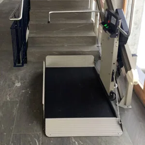 Garaventa X3 Stair Lift
