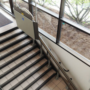 Garaventa Xpress II Stair Lift