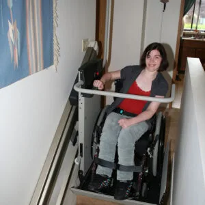 Garaventa X3 Stair Lift