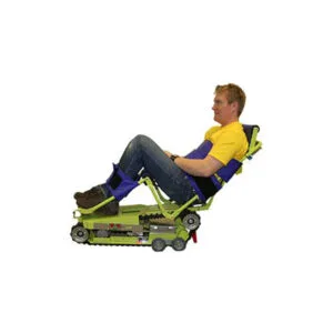 garaventa powertrac evacuation chair