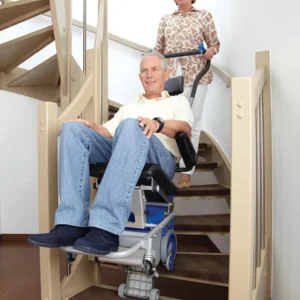 Top 7 Stairlifts for Elderly Parents in India