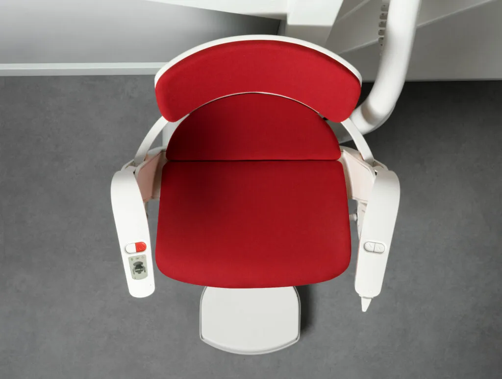 Curved Stairlift price in india