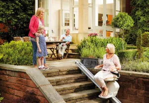 Outdoor Stairlift Price in Delhi