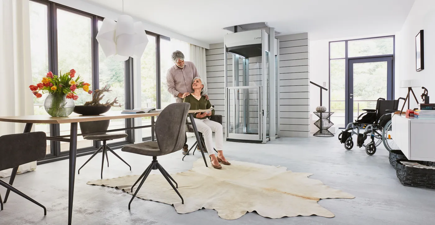 Home Elevators in India – Price, Types & Buying Guide