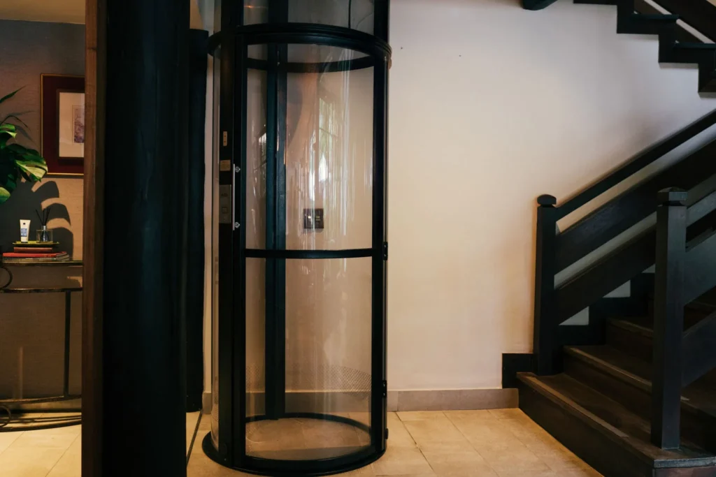Affordable 2-Person Small Lift for Home Price in India