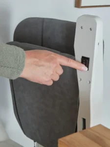 Platinum Ergo Straight Stairlift 7 switch
