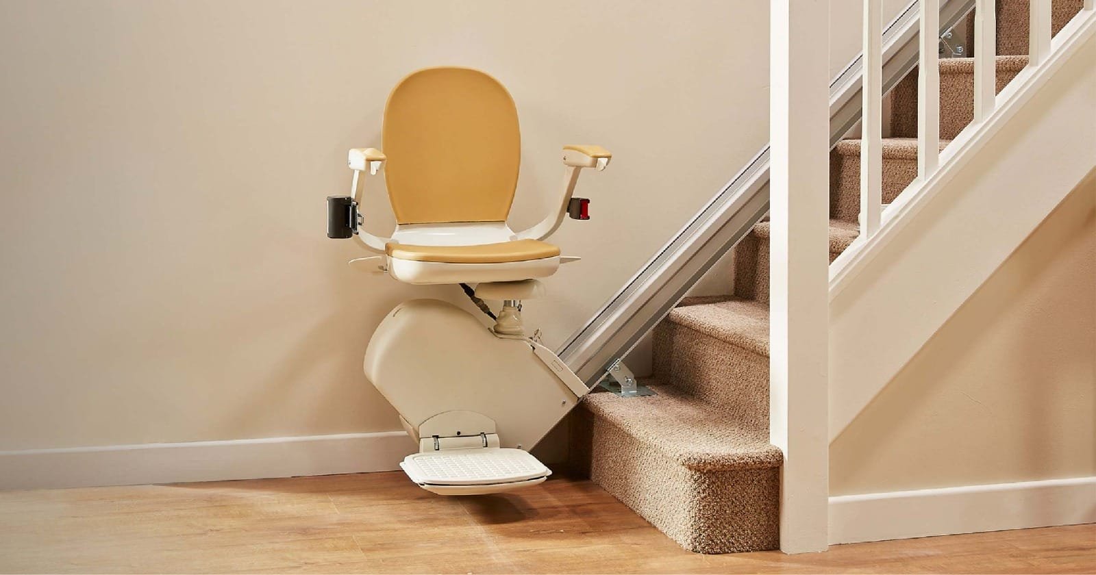 Best Stairlifts for Narrow Stairs in Indian Homes