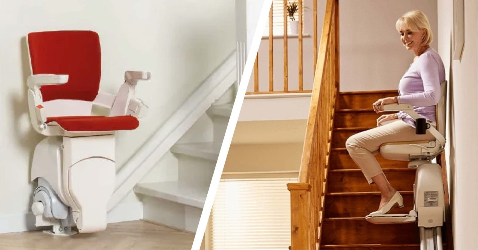 Stair Lift | Stair Lifts Price for Indoor, Outdoor and Curved Stairway