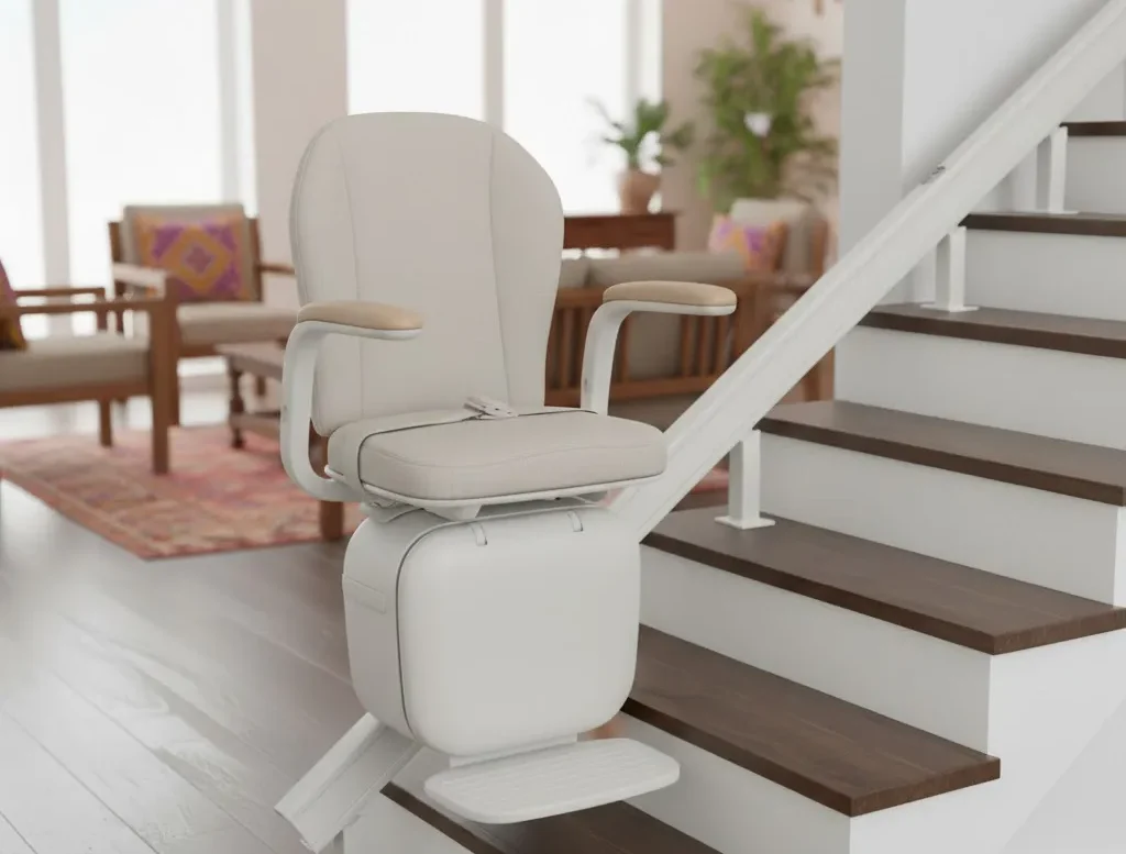 Best Stairlifts for Narrow Stairs in Indian Homes