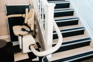 Curved Stairlift Cost in India - Is It Worth ₹3–4 Lakh