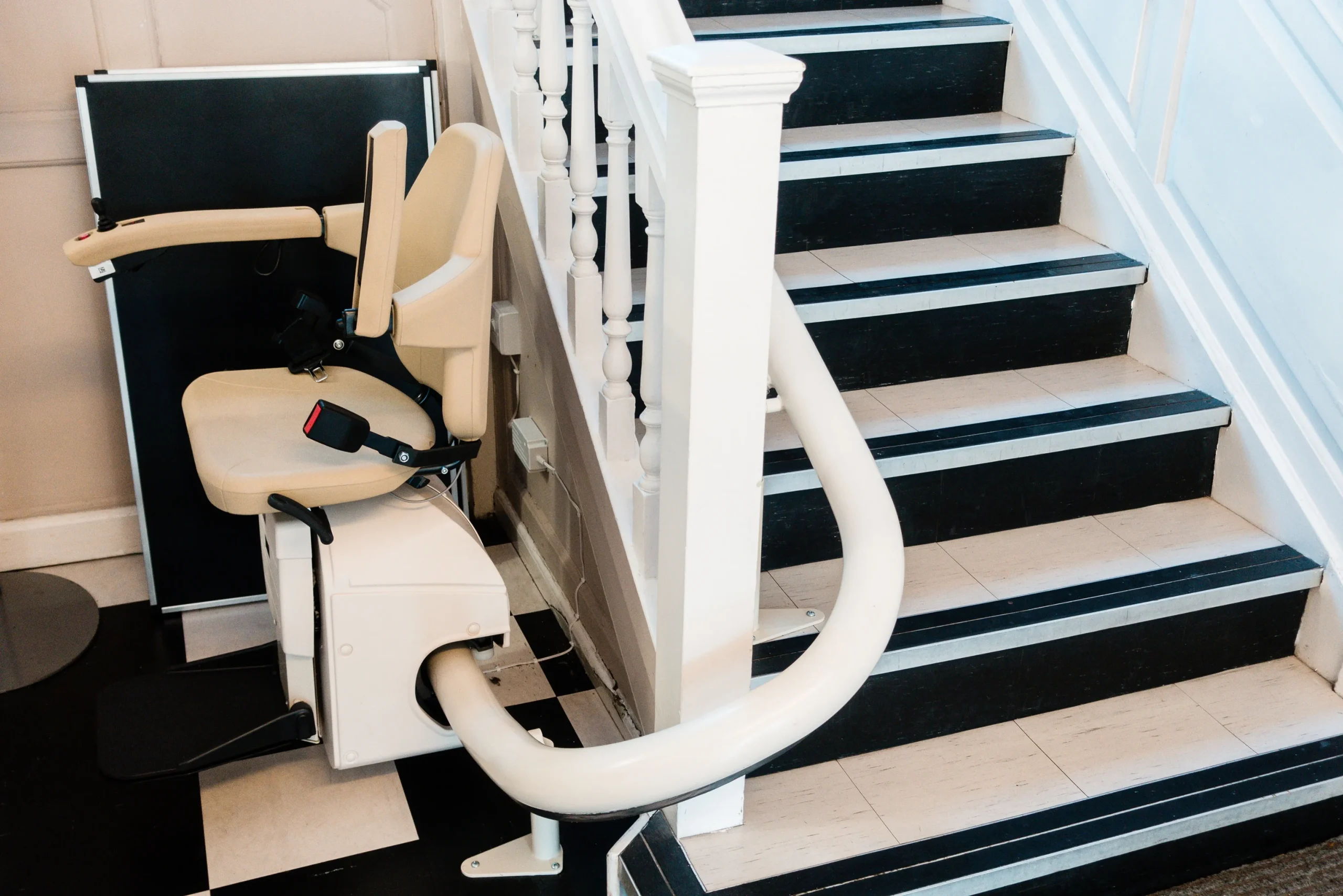 Curved Stairlift Cost in India - Is It Worth ₹3–4 Lakh