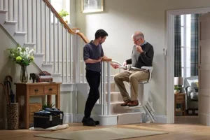 stairlift installation - Maintenance Tips for Stairlifts in India's Humid Climate – Vingrace Guide
