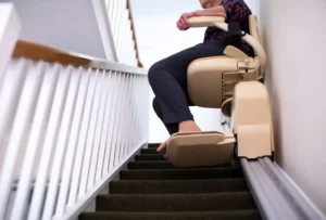 Easy 2-Hour Installation of Stairlifts in Steep Indian Stairwells