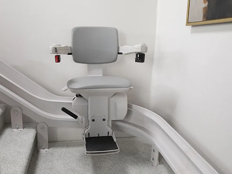 Used & Refurbished Stairlifts in India