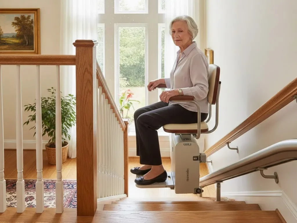 Perch Seat Stairlift