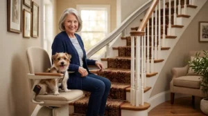 Pet-Friendly Stairlifts