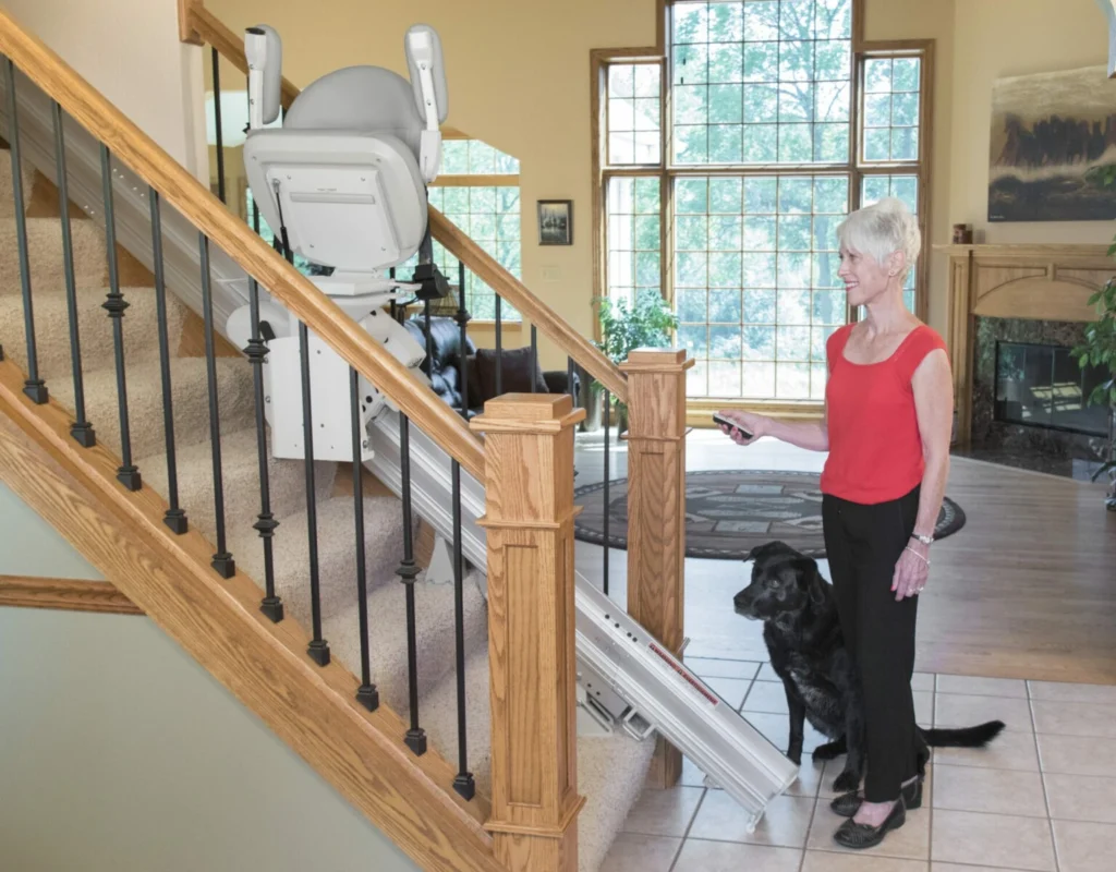 Pet-Friendly Stairlifts