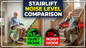 Stairlift Noise Level Comparison