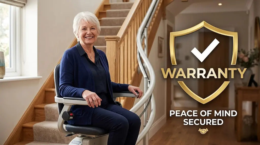 Stairlift Warranty