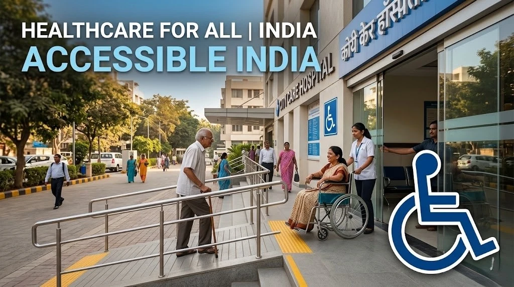 Hospital & Clinic Accessibility in India