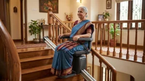 Complete Guide to Stairlifts in India