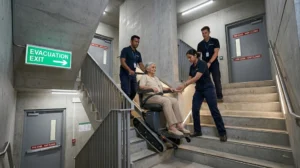 Evacuation Chairs for High-Rise Apartments