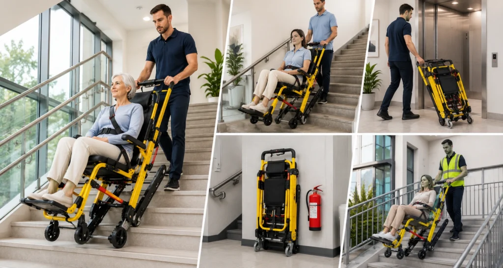 Evacuation Chairs