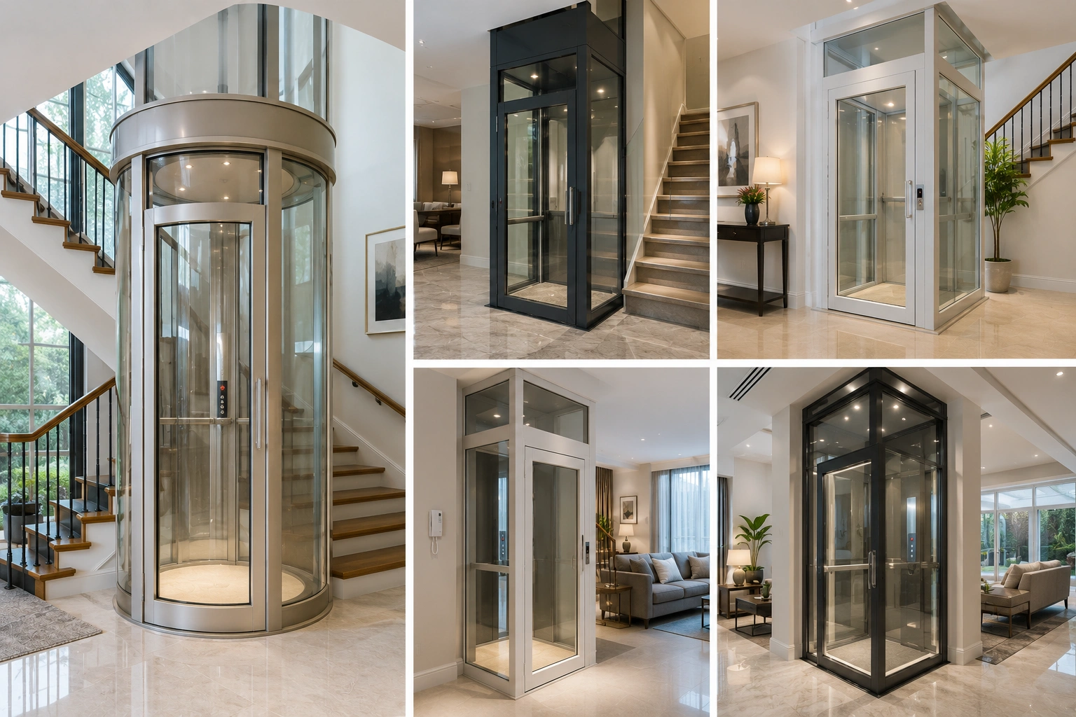 Home Lifts