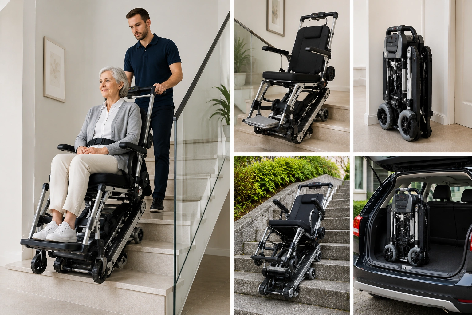 Wheelchairs