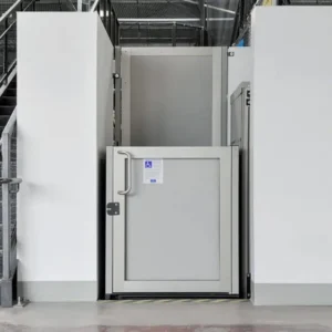 Vertical Wheelchair Lift