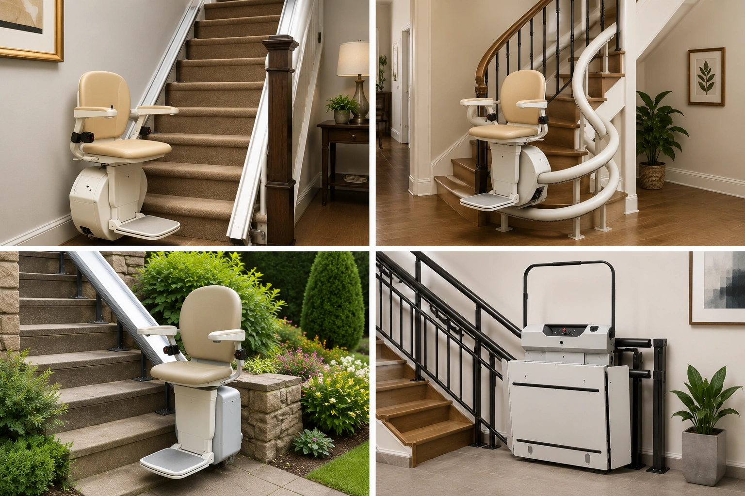 Stairlifts