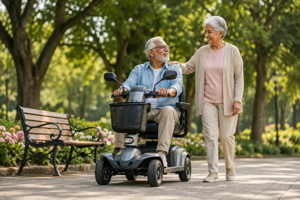 Mobility Solutions for the Elderly