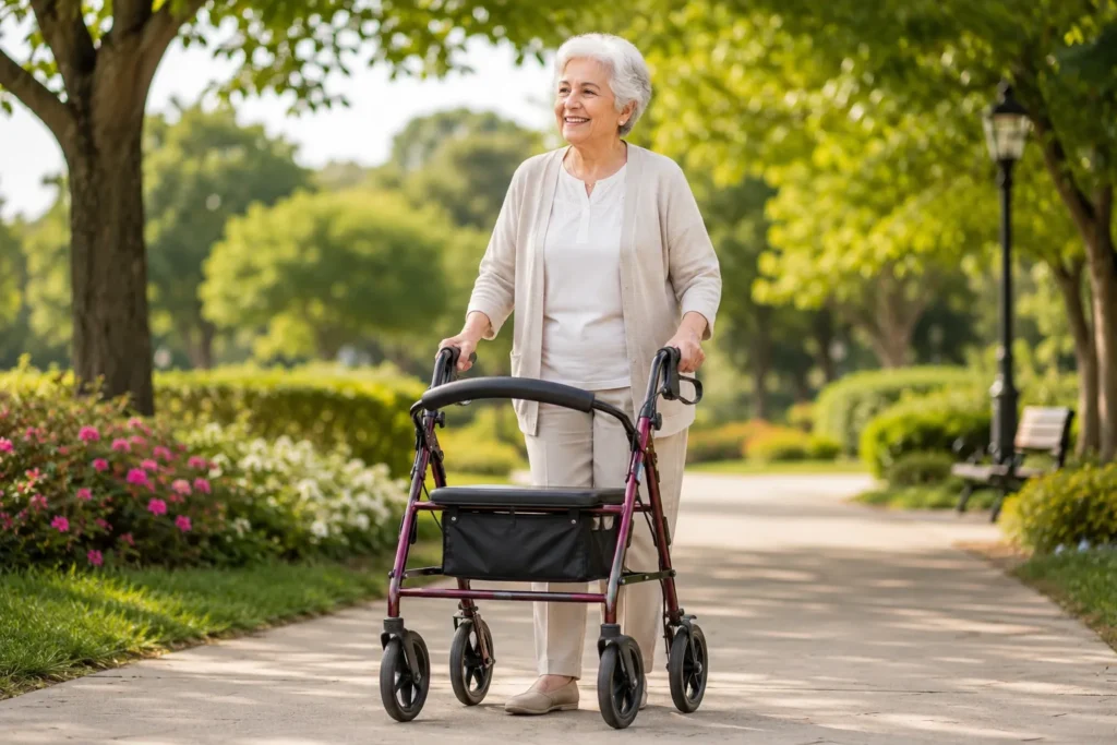 Walker - Rollator
