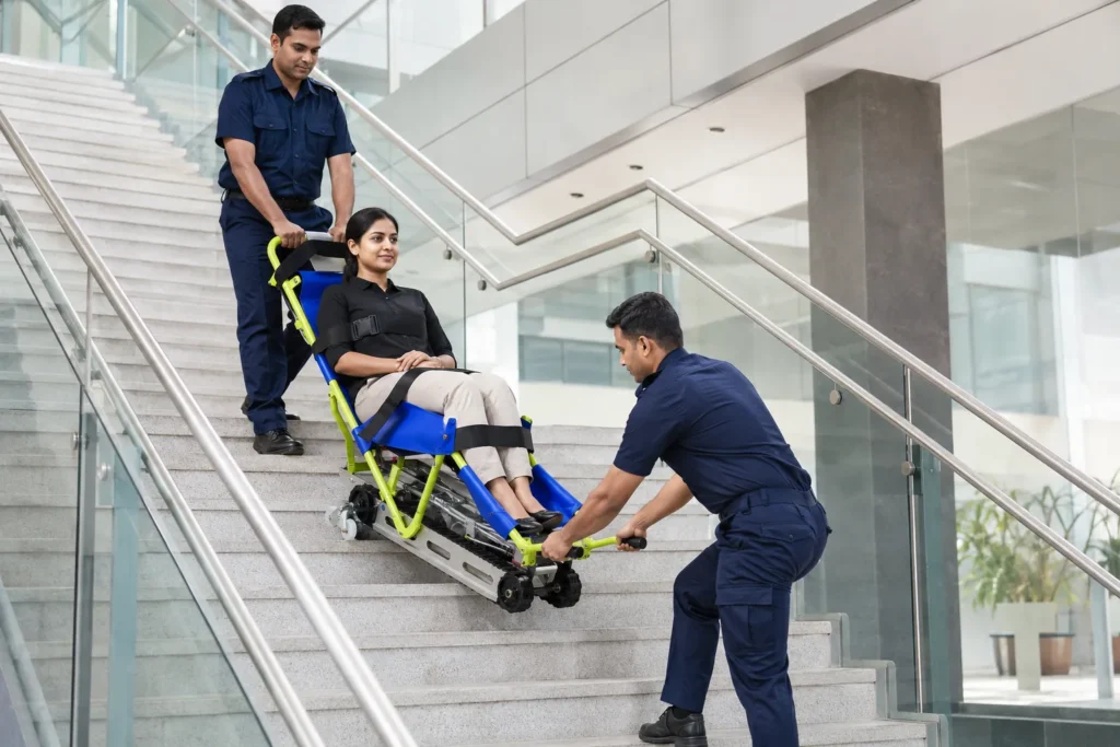 Evacuation Chair for Your Building