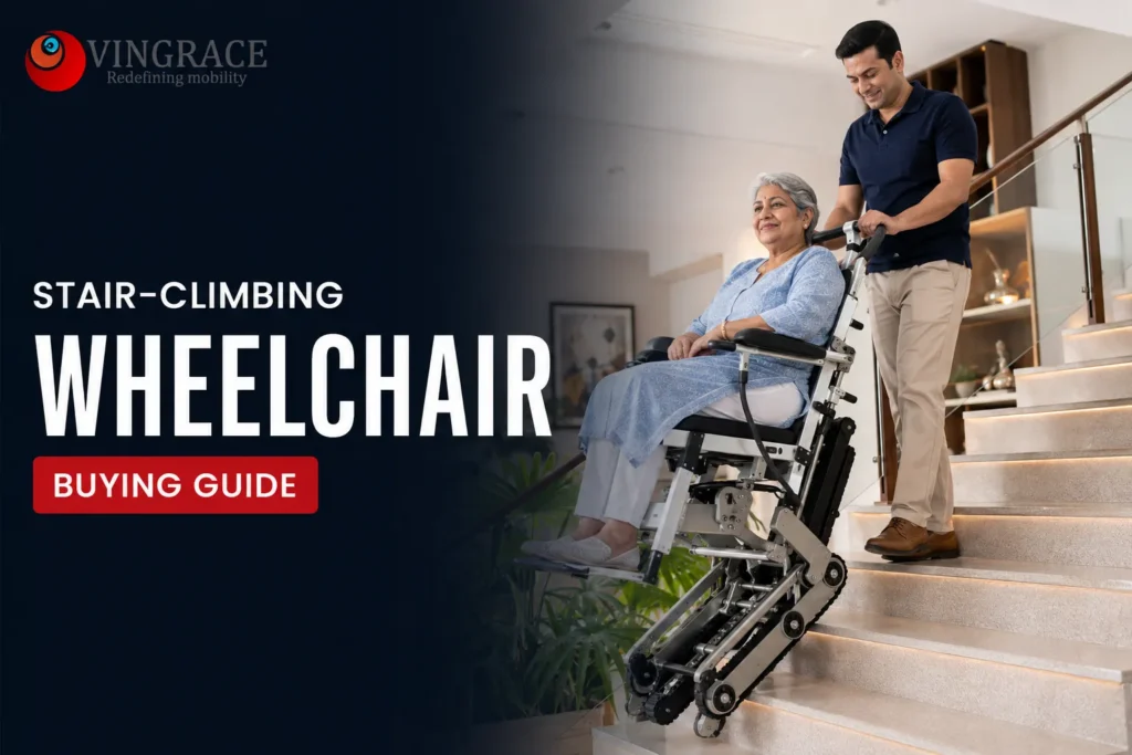 Stair Climbing Wheelchair Buying Guide
