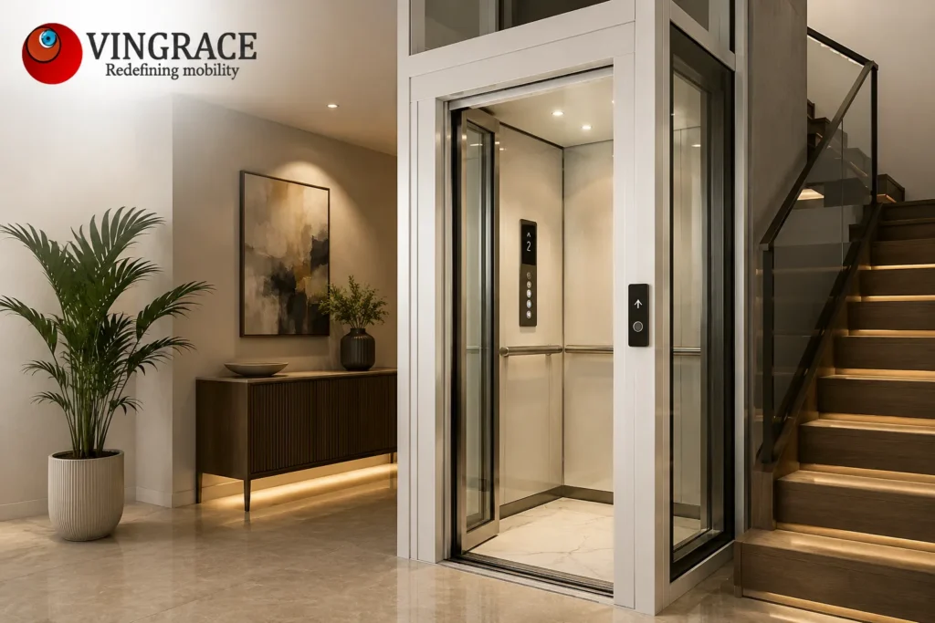 Vin Grace - Top Home Elevator Manufacturing Companies in India