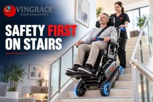 Top Safety Features to Look for in a Stair Climbing Wheelchair