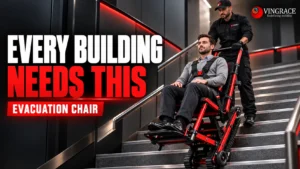 What Is an Evacuation Chair and Why Every Building Needs One?