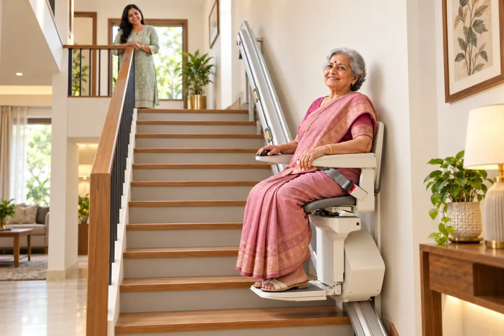 stairlift in india