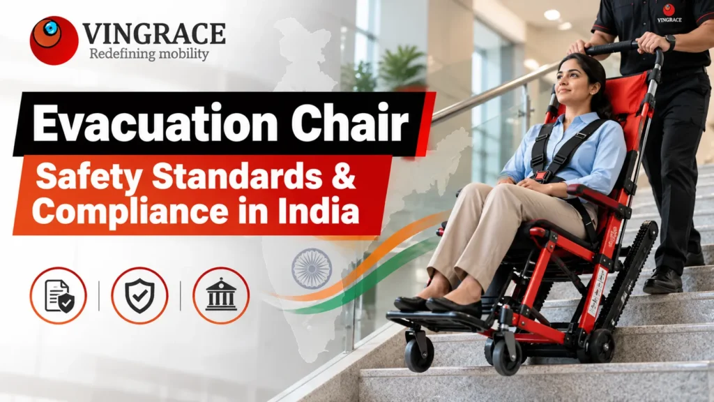 Evacuation Chair Safety Standards & Compliance in India