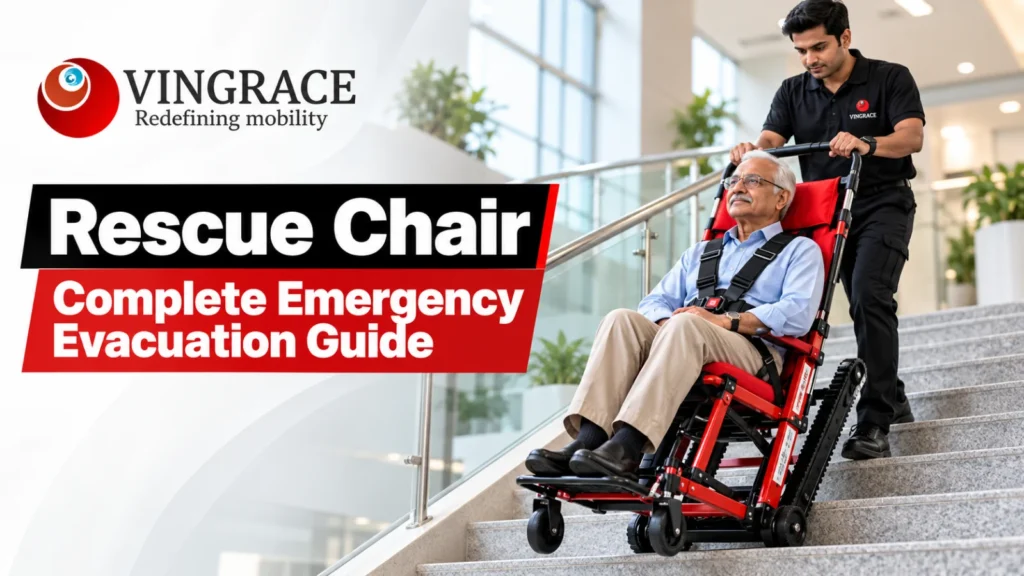 Rescue chair complete guide for emergency evacuation - Vin Grace