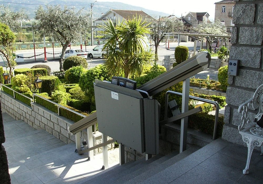 Garaventa X3 Stair Lift