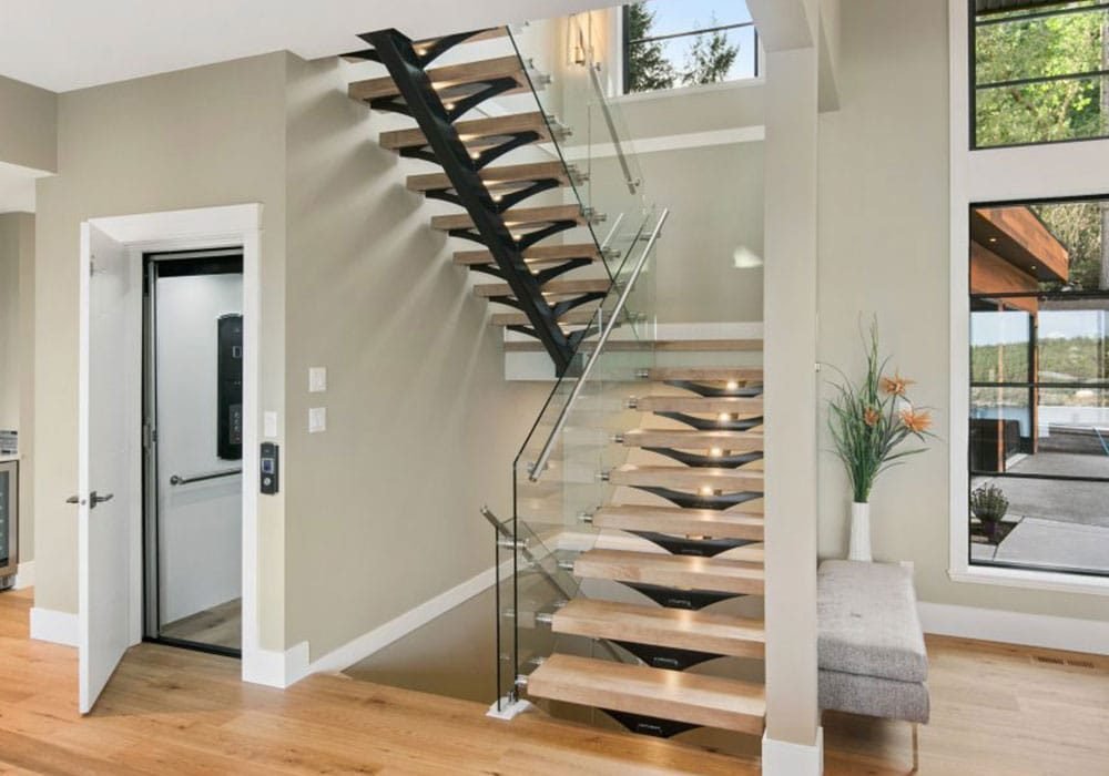 Garaventa Home lift HR Why Choose a Hydraulic Home Elevator? Top Benefits Explained