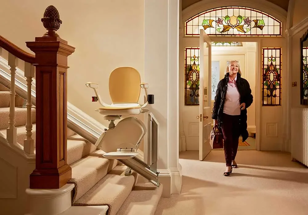 Acorn Superglide 130 Stair Lift